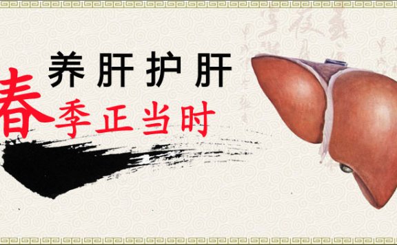 春季肝木生发,养肝护肝好时机,名中医的护肝秘籍请查收